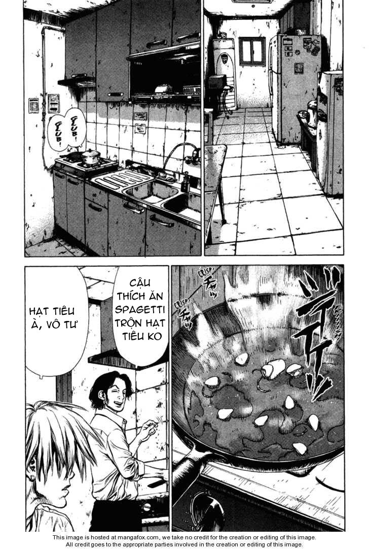 Sun Ken Rock Chapter 52 - Trang 2