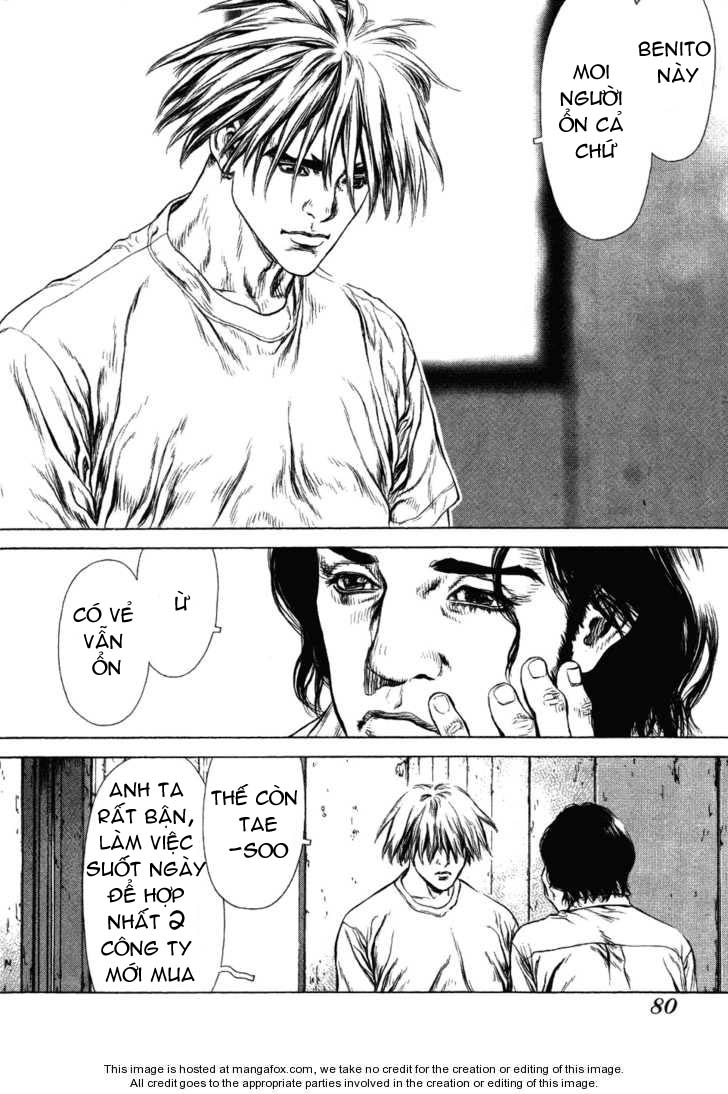 Sun Ken Rock Chapter 52 - Trang 2