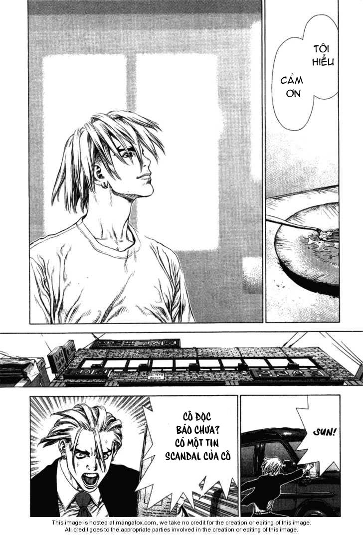 Sun Ken Rock Chapter 52 - Trang 2