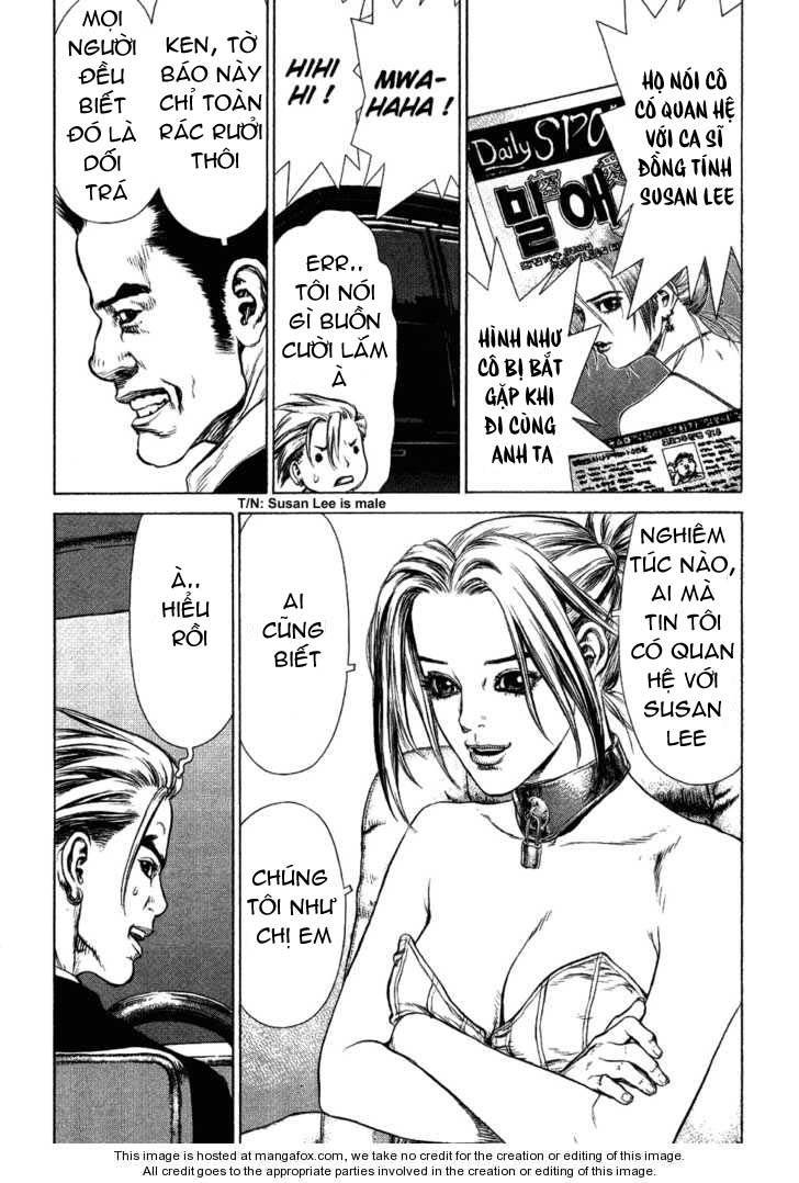 Sun Ken Rock Chapter 52 - Trang 2