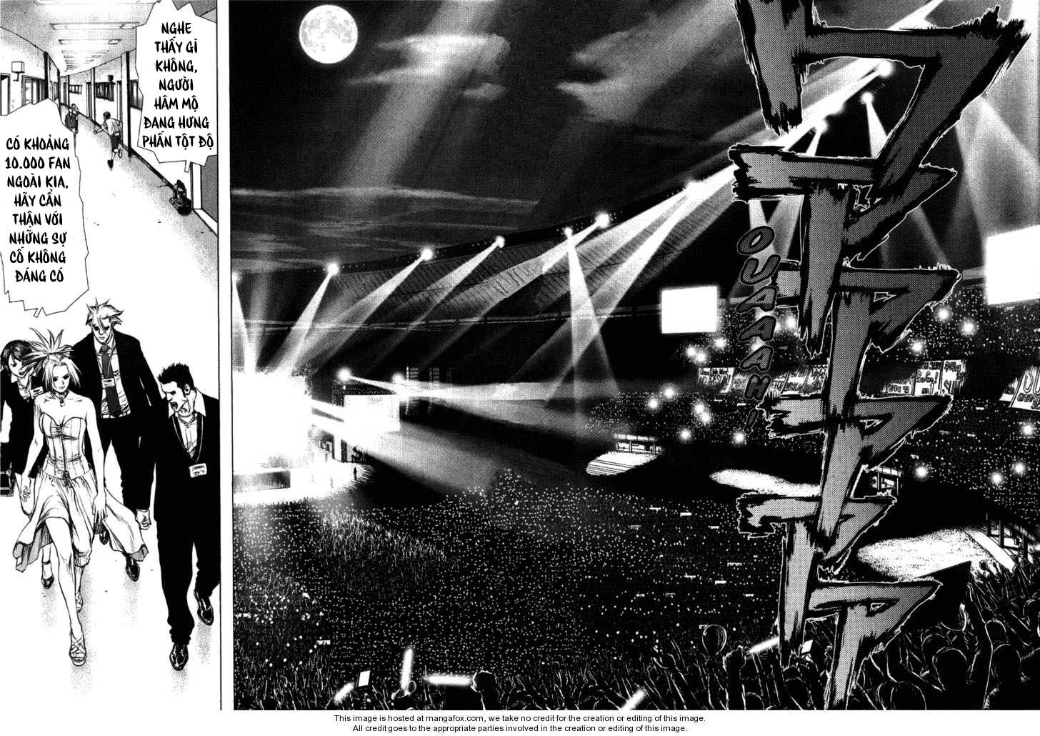 Sun Ken Rock Chapter 52 - Trang 2