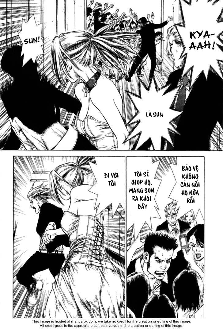 Sun Ken Rock Chapter 52 - Trang 2