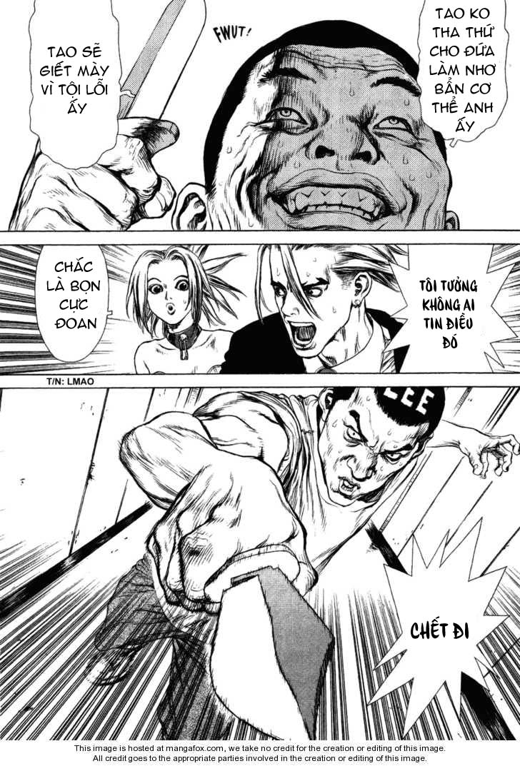 Sun Ken Rock Chapter 52 - Trang 2