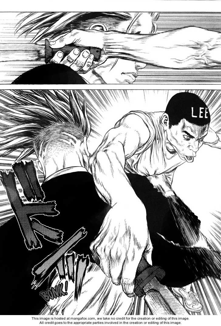 Sun Ken Rock Chapter 52 - Trang 2