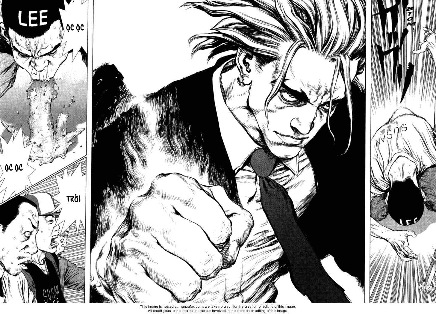 Sun Ken Rock Chapter 52 - Trang 2