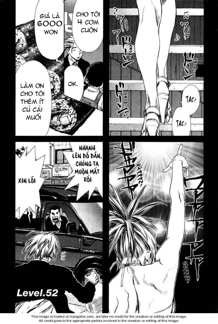 Sun Ken Rock Chapter 52 - Trang 2