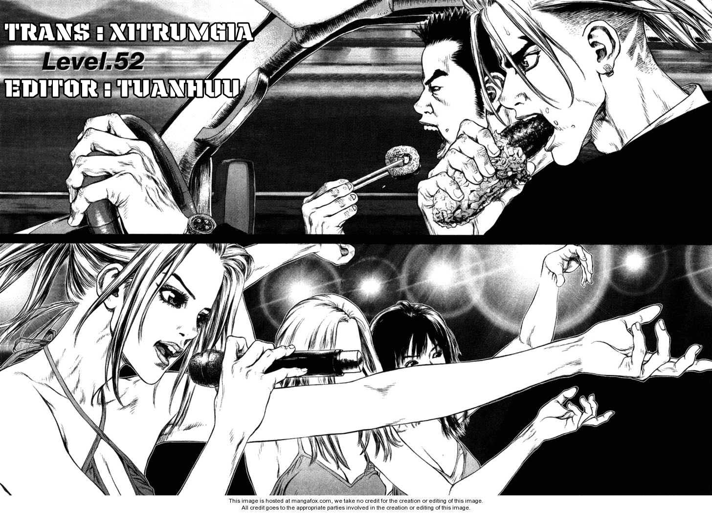 Sun Ken Rock Chapter 52 - Trang 2