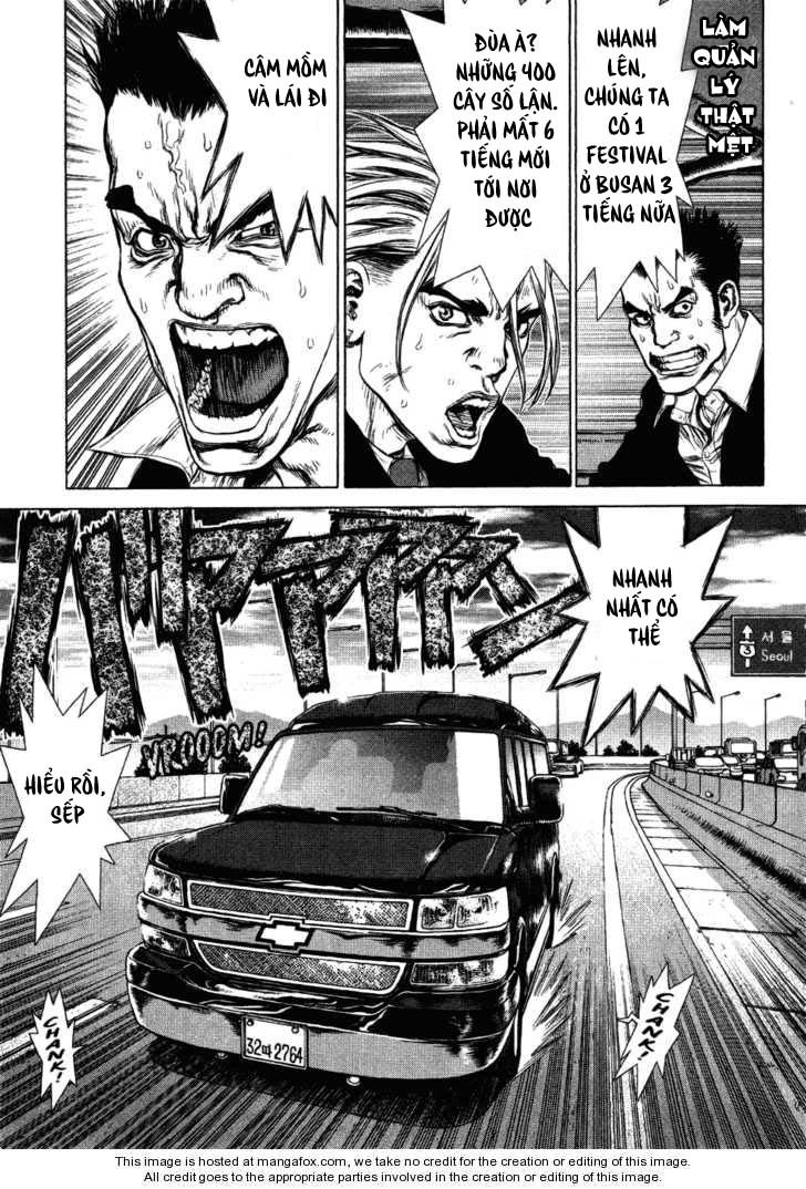 Sun Ken Rock Chapter 52 - Trang 2