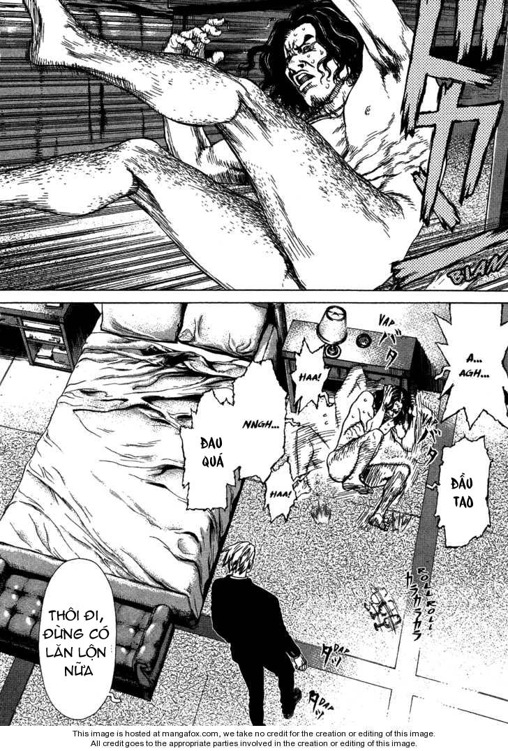 Sun Ken Rock Chapter 57 - Trang 2