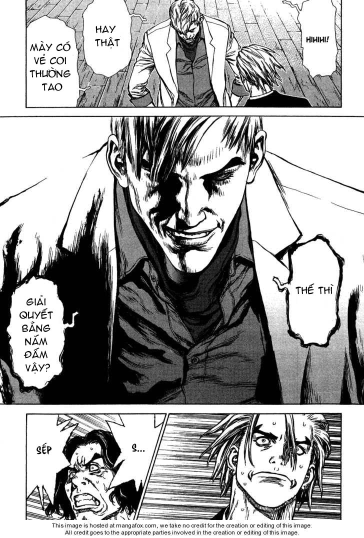 Sun Ken Rock Chapter 57 - Trang 2