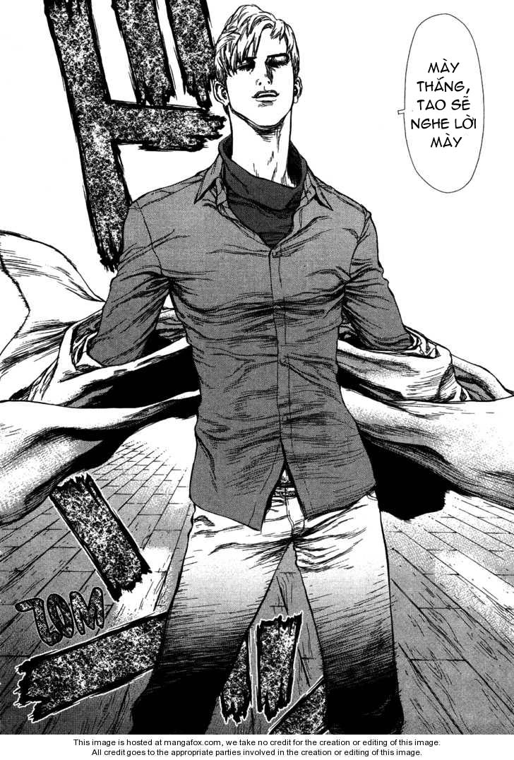 Sun Ken Rock Chapter 57 - Trang 2