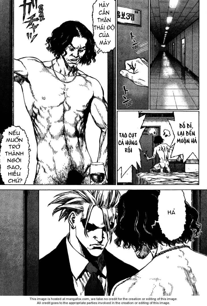Sun Ken Rock Chapter 57 - Trang 2