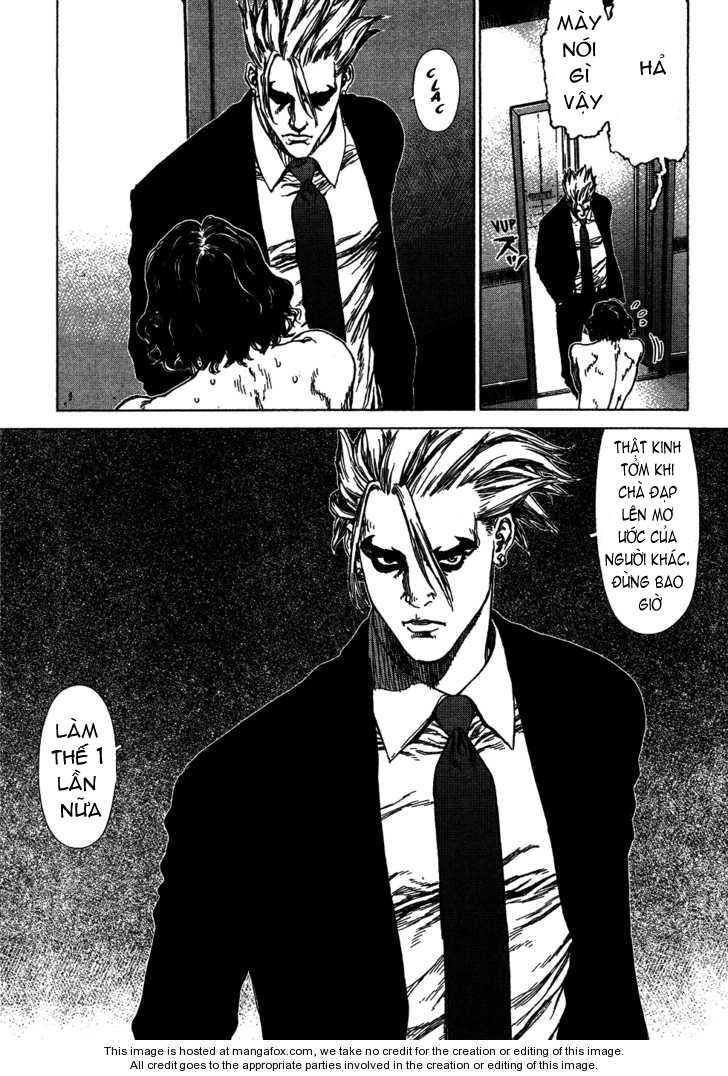 Sun Ken Rock Chapter 57 - Trang 2