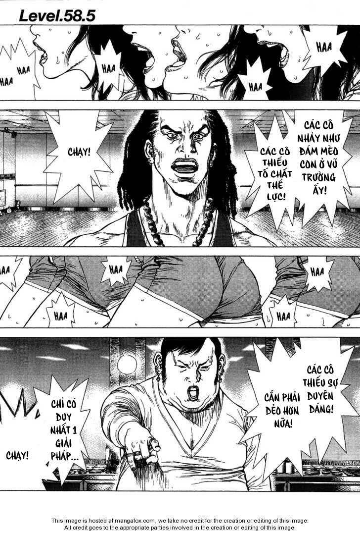 Sun Ken Rock Chapter 58.5 - Trang 2