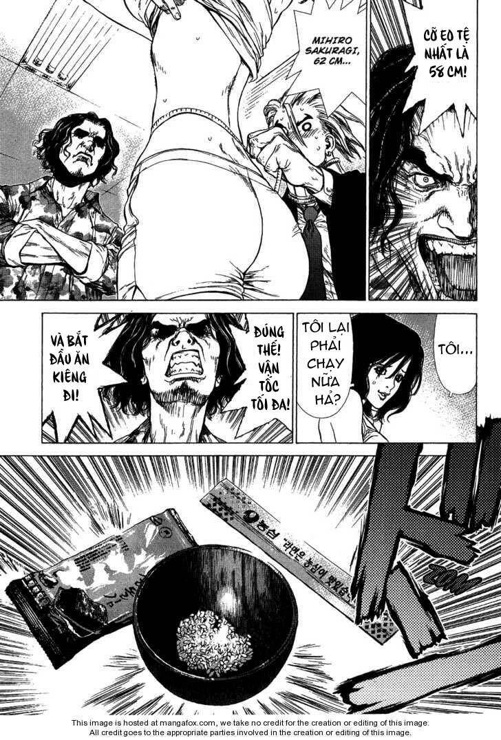 Sun Ken Rock Chapter 58.5 - Trang 2