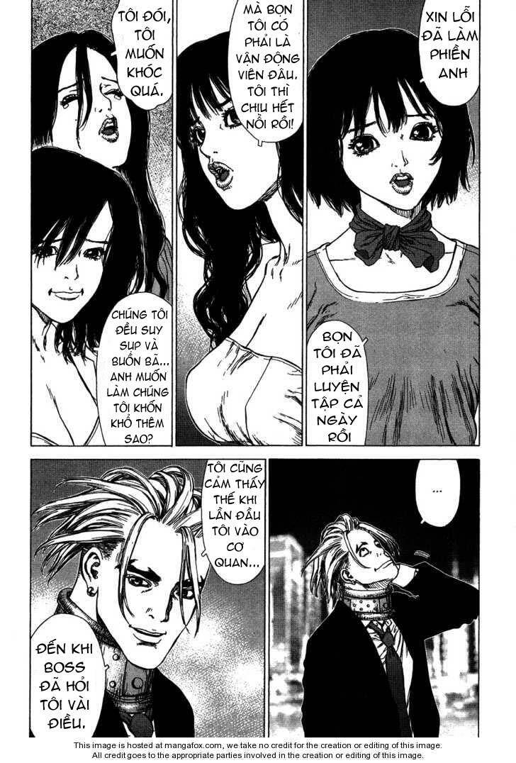 Sun Ken Rock Chapter 58.5 - Trang 2