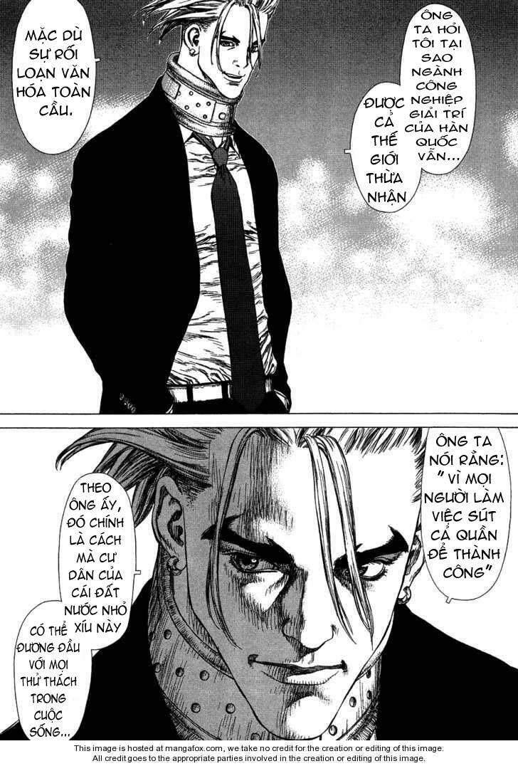Sun Ken Rock Chapter 58.5 - Trang 2