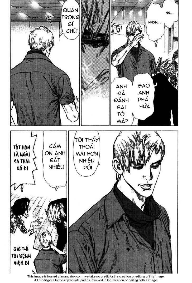 Sun Ken Rock Chapter 58 - Trang 2