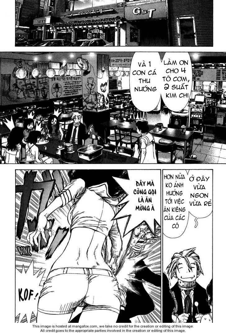 Sun Ken Rock Chapter 58 - Trang 2