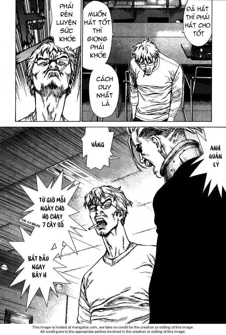 Sun Ken Rock Chapter 58 - Trang 2