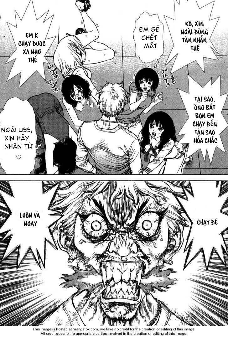 Sun Ken Rock Chapter 58 - Trang 2