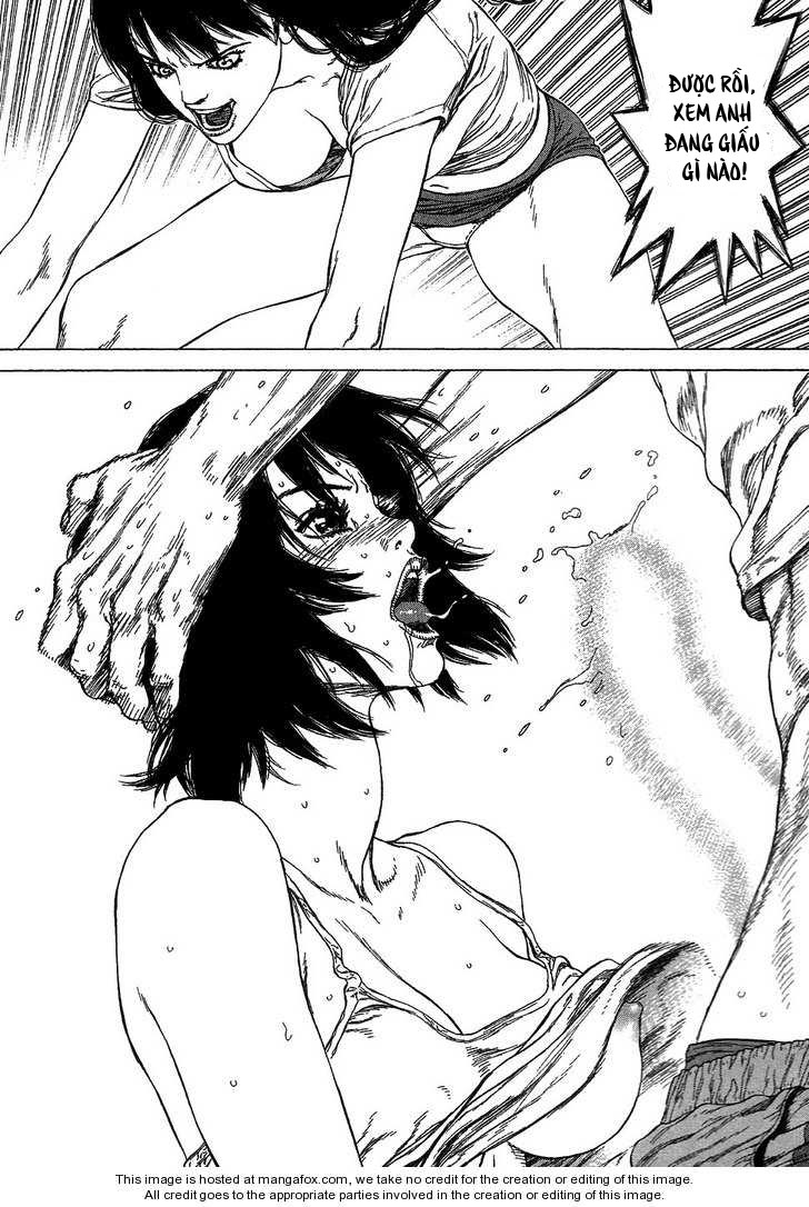 Sun Ken Rock Chapter 60 - Trang 2