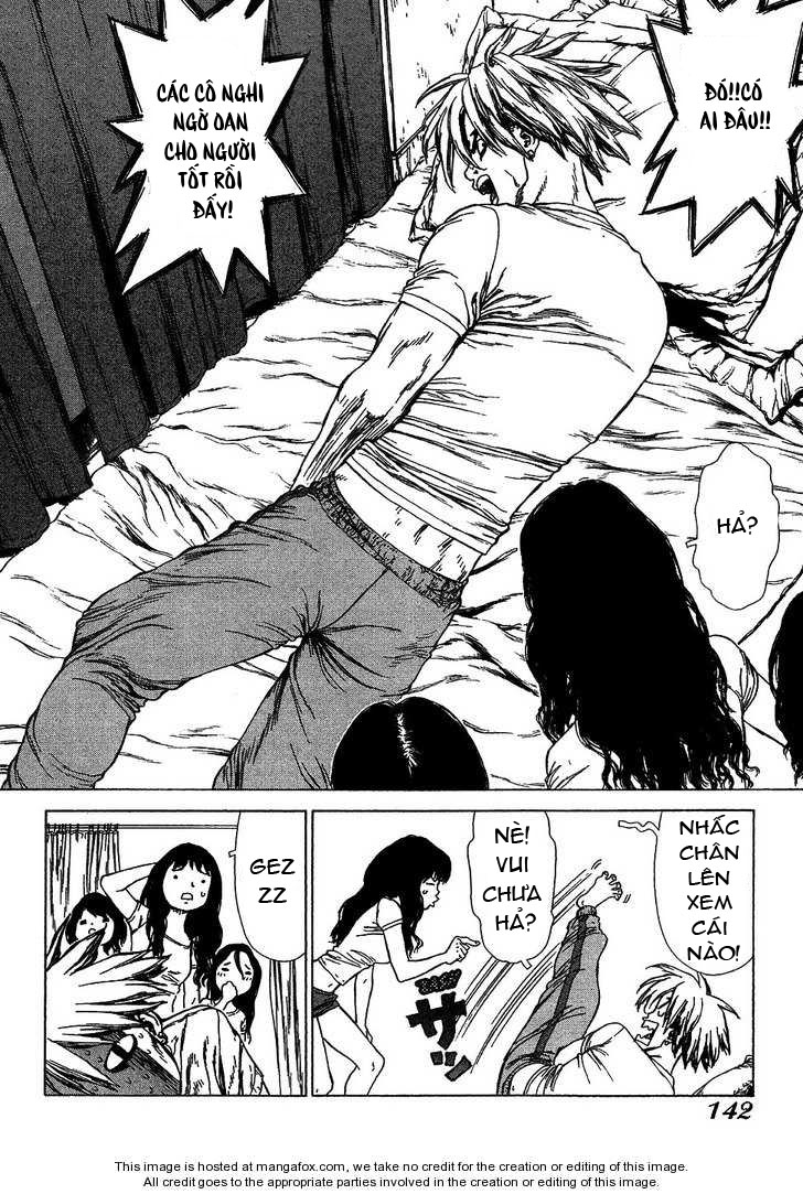 Sun Ken Rock Chapter 60 - Trang 2