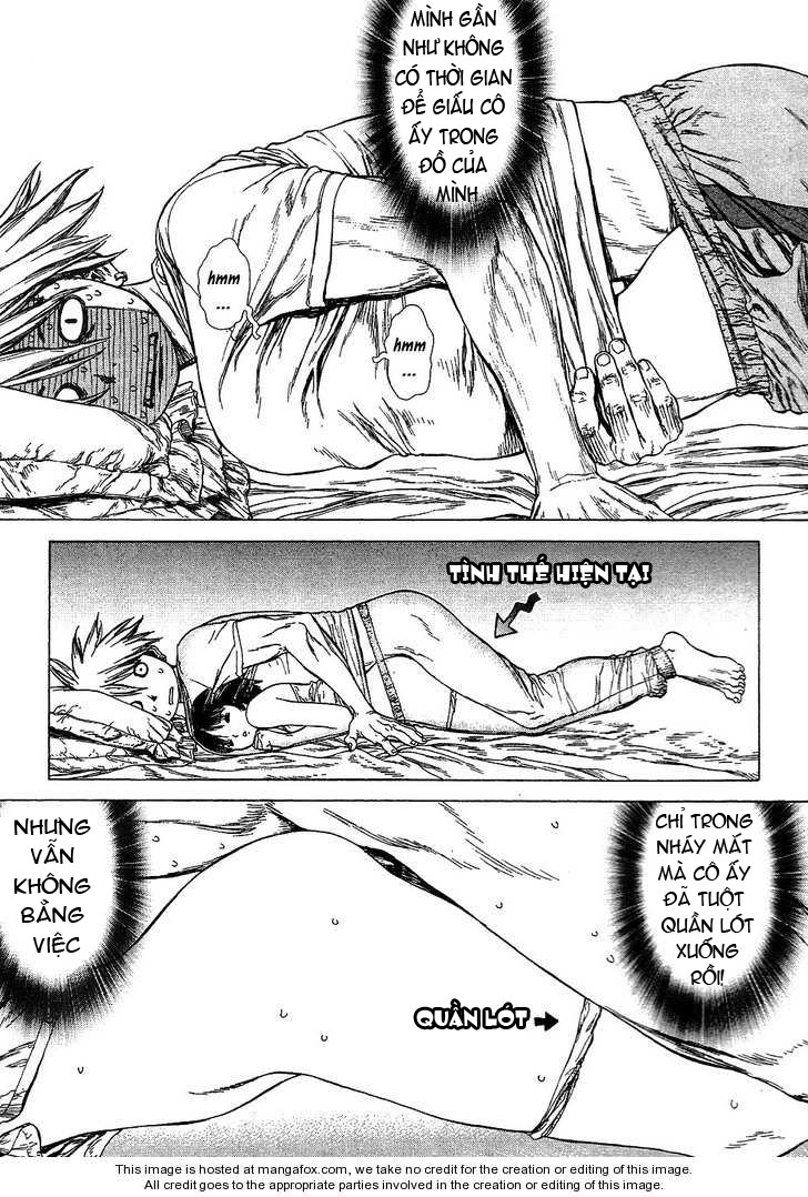 Sun Ken Rock Chapter 60 - Trang 2