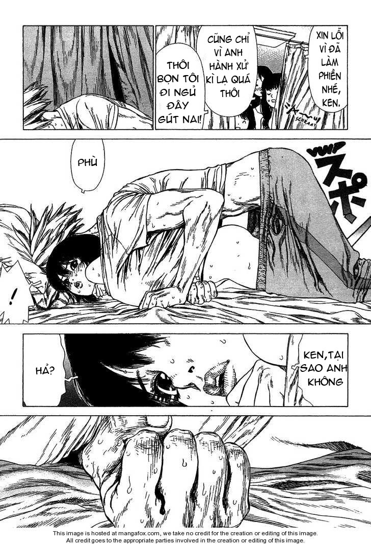 Sun Ken Rock Chapter 60 - Trang 2