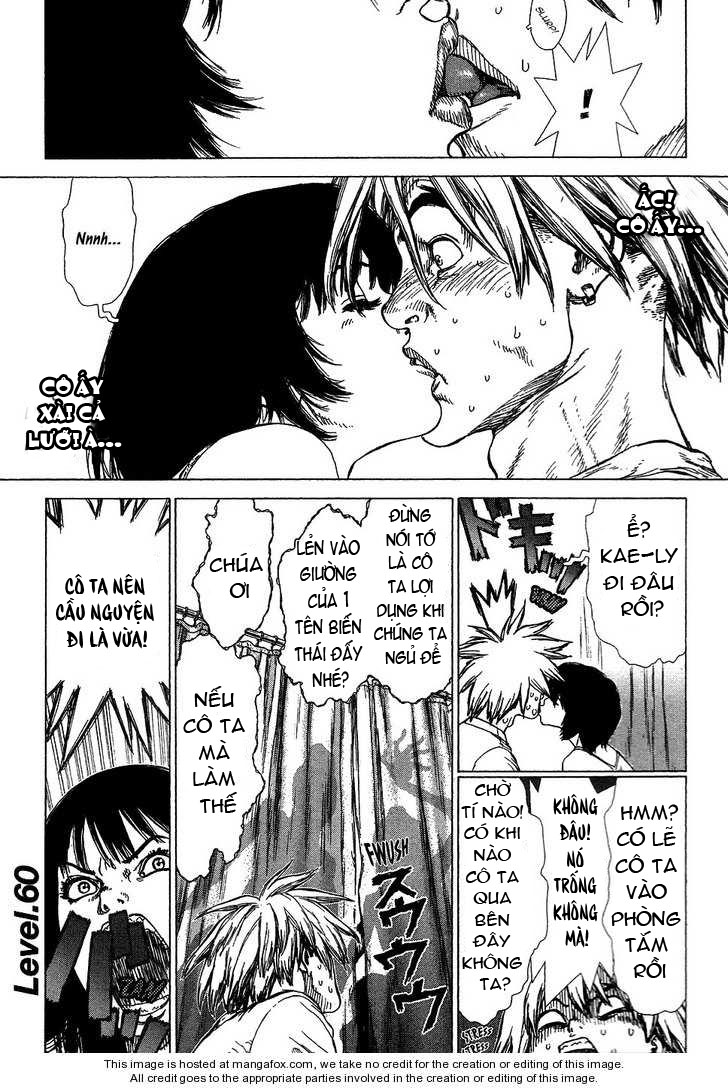 Sun Ken Rock Chapter 60 - Trang 2