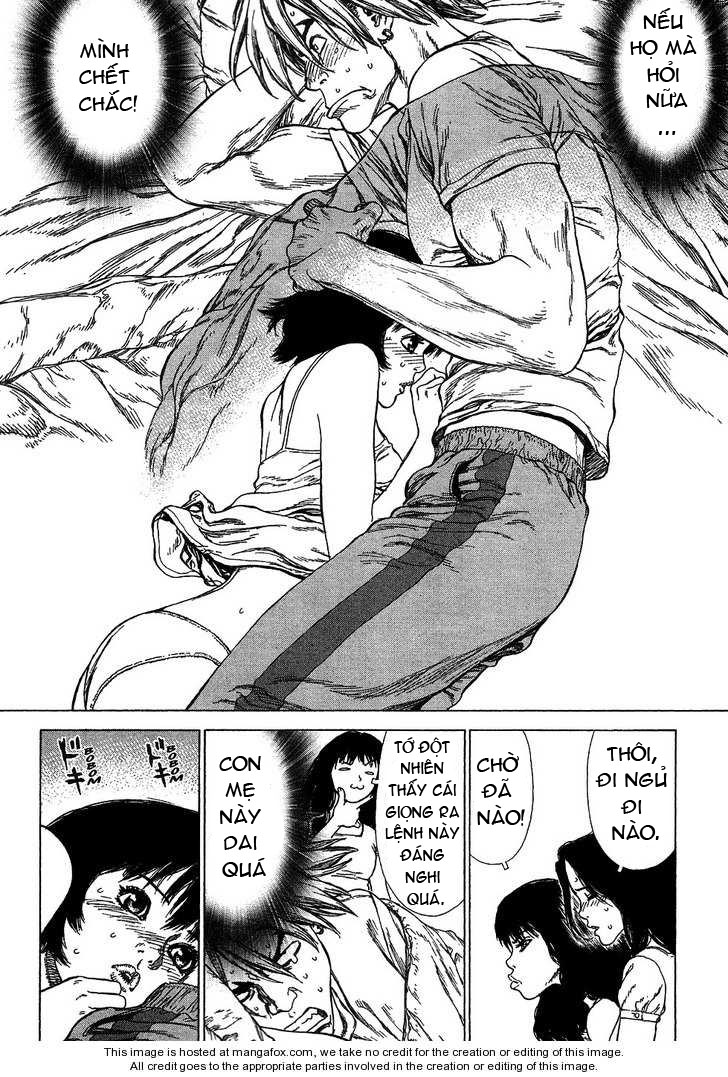 Sun Ken Rock Chapter 60 - Trang 2