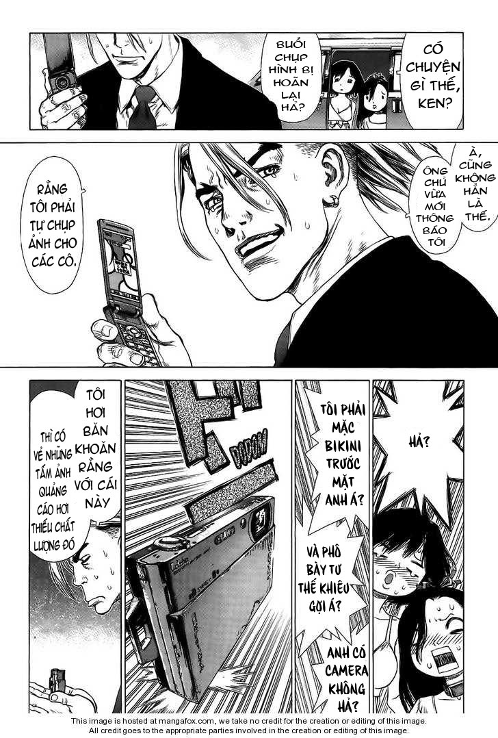 Sun Ken Rock Chapter 61 - Trang 2