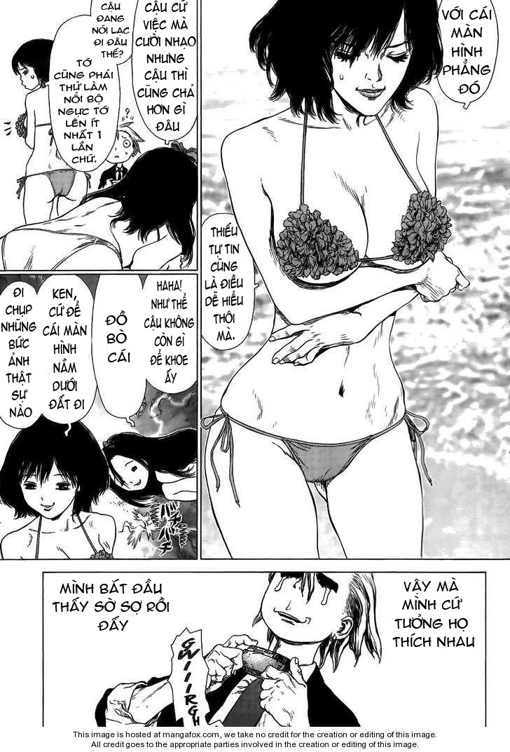 Sun Ken Rock Chapter 61 - Trang 2