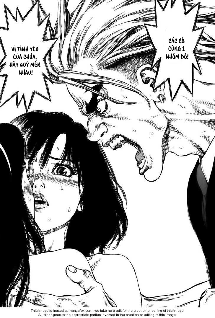 Sun Ken Rock Chapter 61 - Trang 2