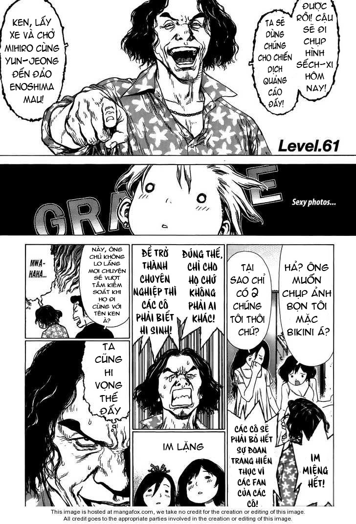 Sun Ken Rock Chapter 61 - Trang 2