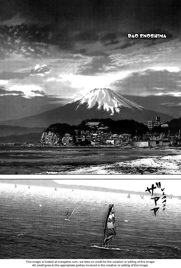 Sun Ken Rock Chapter 61 - Trang 2