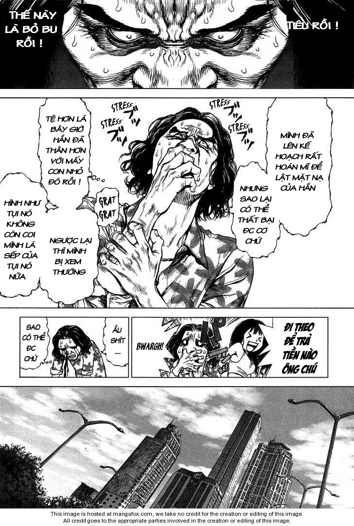 Sun Ken Rock Chapter 63 - Trang 2
