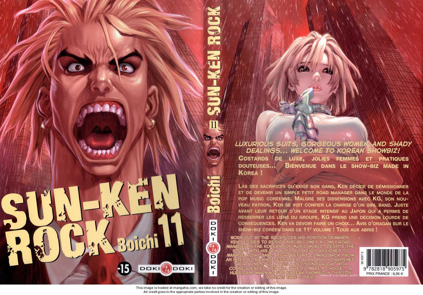 Sun Ken Rock Chapter 63 - Trang 2