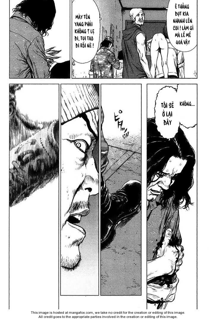 Sun Ken Rock Chapter 66 - Trang 2