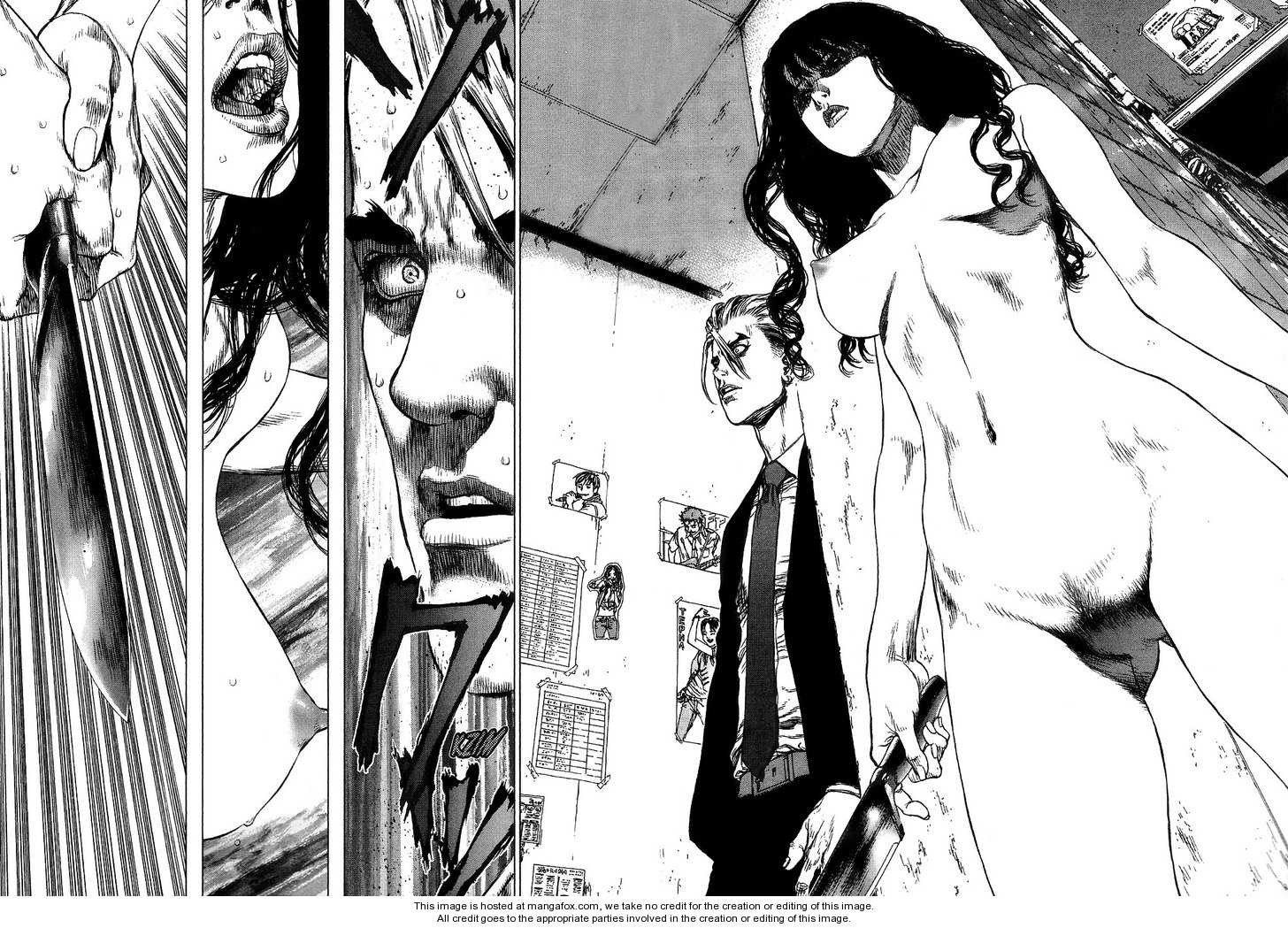 Sun Ken Rock Chapter 66 - Trang 2