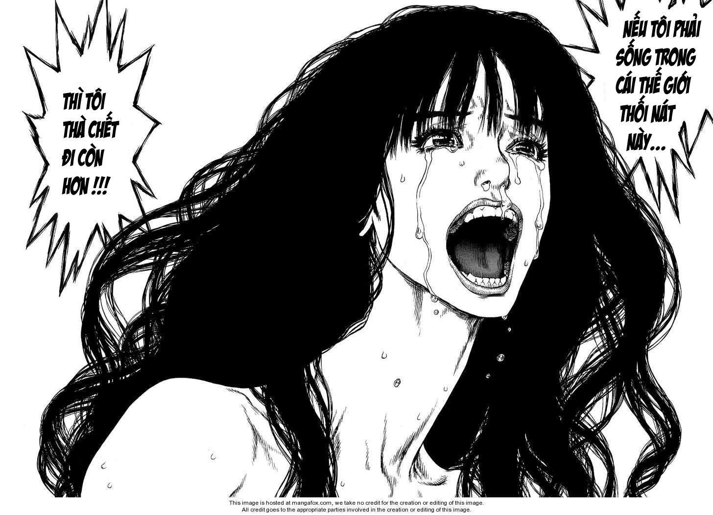 Sun Ken Rock Chapter 66 - Trang 2