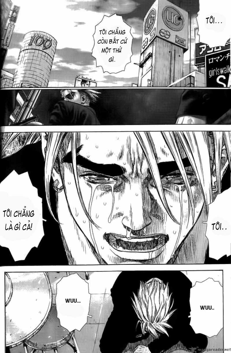 Sun Ken Rock Chapter 7 - Trang 2
