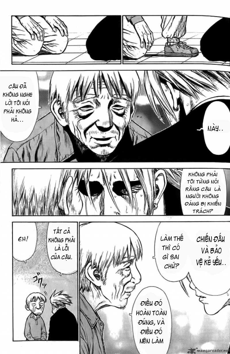 Sun Ken Rock Chapter 7 - Trang 2