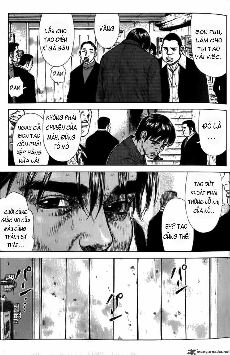 Sun Ken Rock Chapter 7 - Trang 2