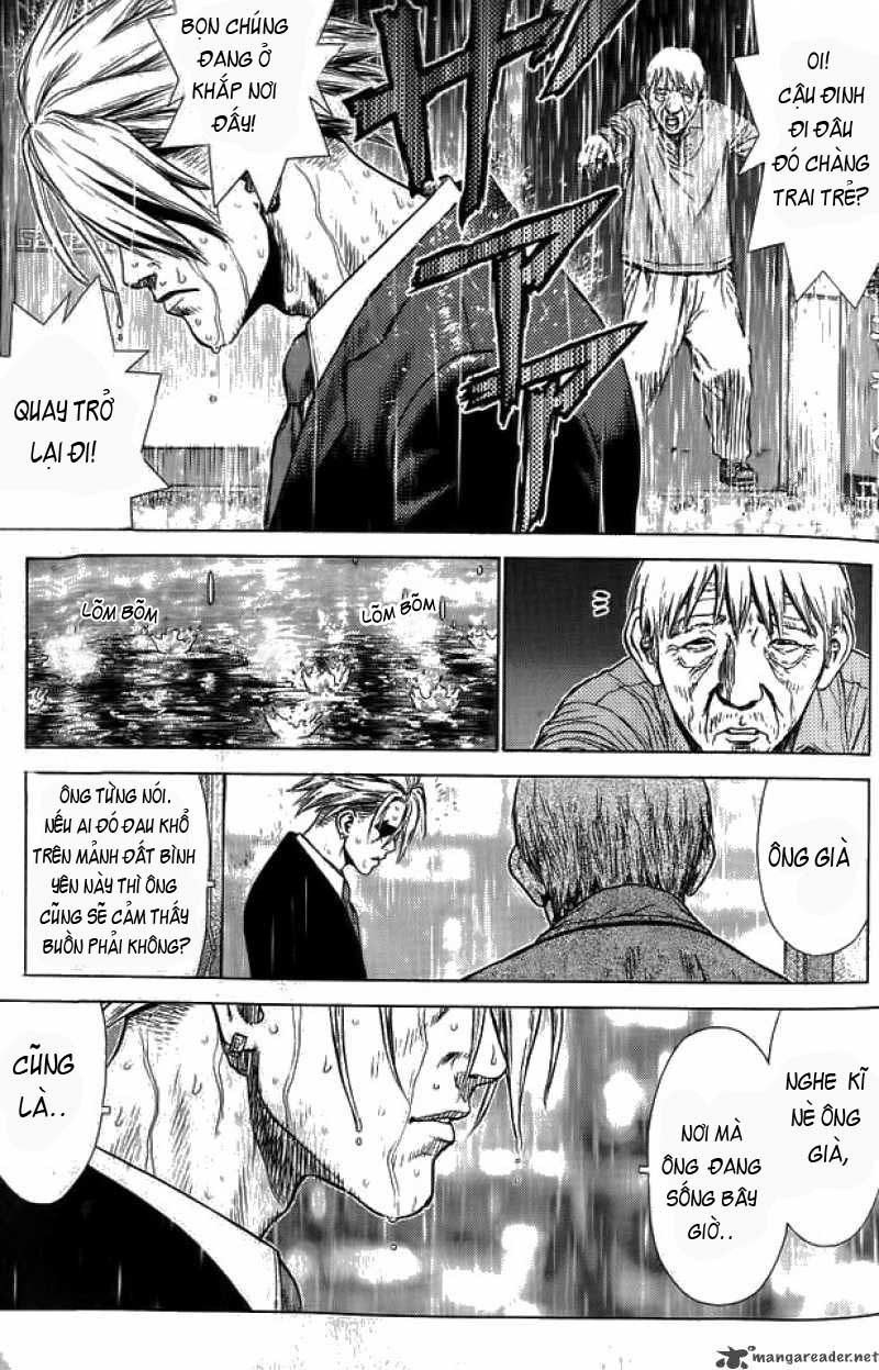 Sun Ken Rock Chapter 7 - Trang 2