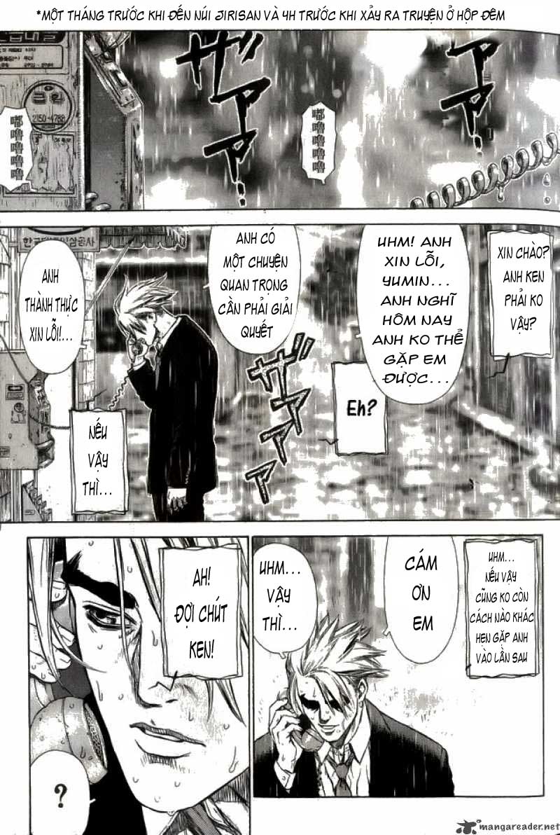 Sun Ken Rock Chapter 7 - Trang 2