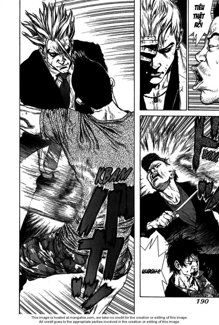 Sun Ken Rock Chapter 71 - Trang 2