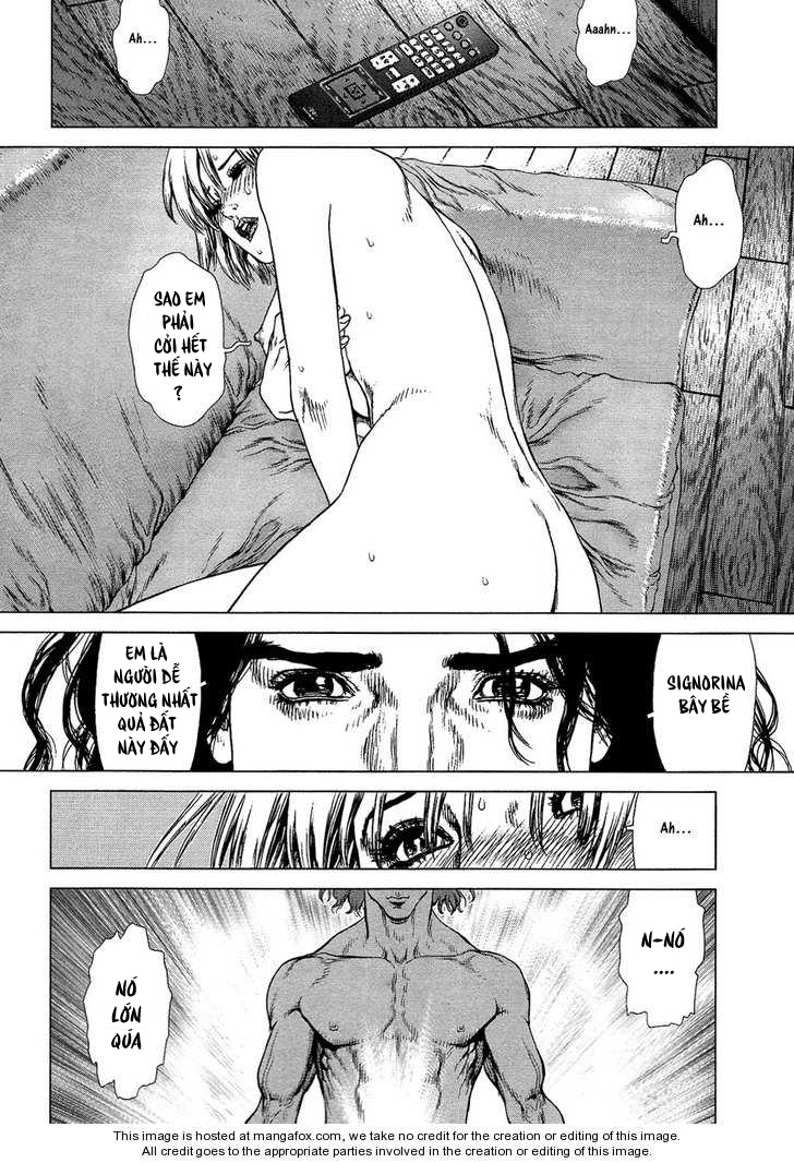 Sun Ken Rock Chapter 74 - Trang 2