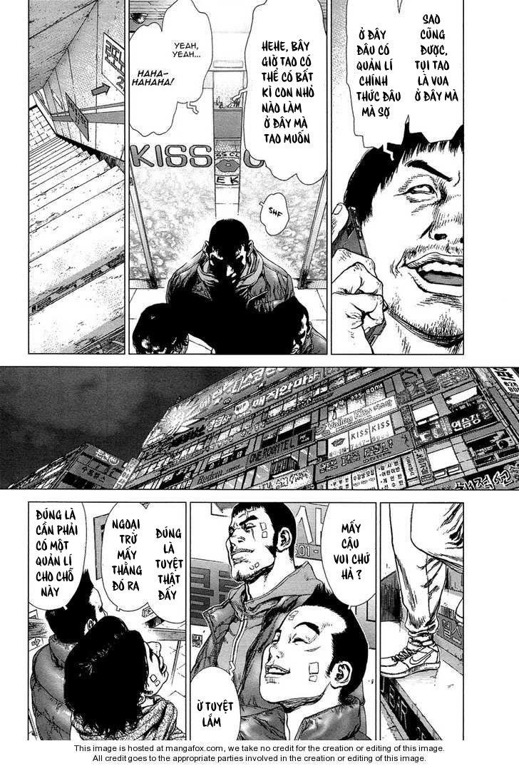 Sun Ken Rock Chapter 74 - Trang 2