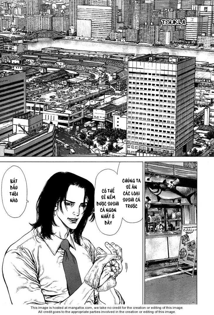 Sun Ken Rock Chapter 75 - Trang 2